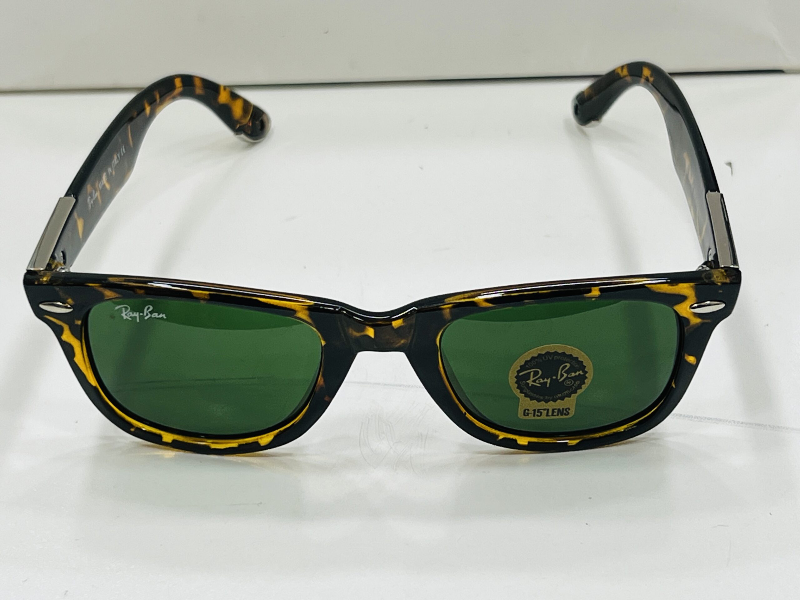 VEXO LUXE Premium G-15 Classic Sunglasses - Image 2
