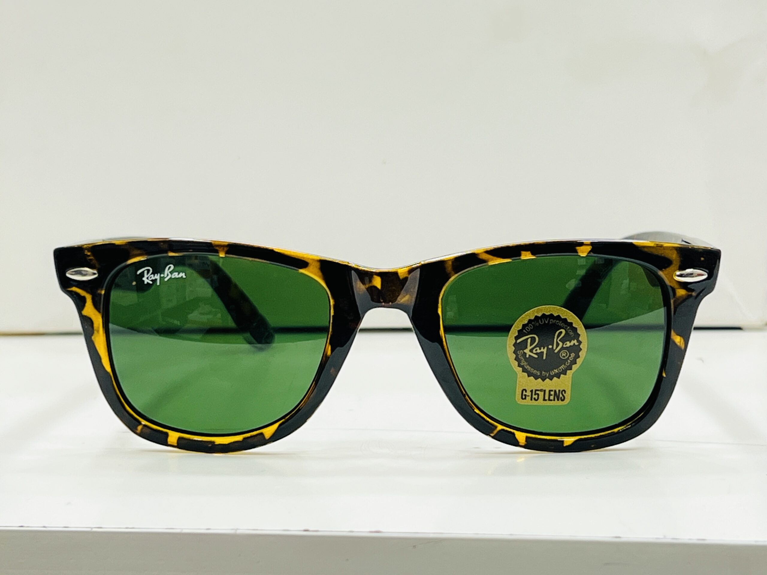 VEXO LUXE Premium G-15 Classic Sunglasses - Image 5